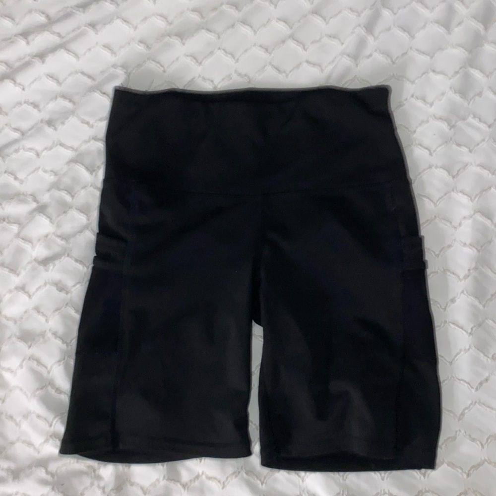 Biker shorts